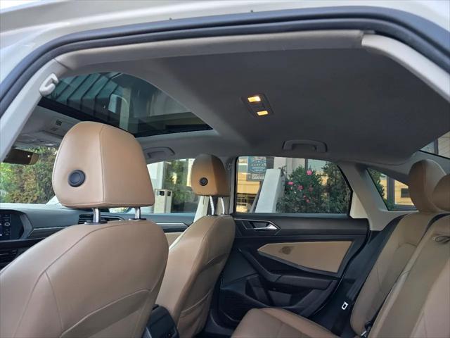 2021 Volkswagen Jetta 1.4T SEL