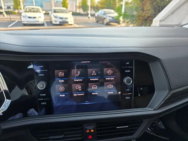 2021 Volkswagen Jetta 1.4T SEL