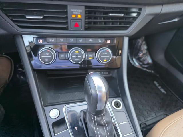 2021 Volkswagen Jetta 1.4T SEL