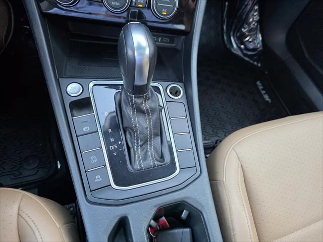 2021 Volkswagen Jetta 1.4T SEL