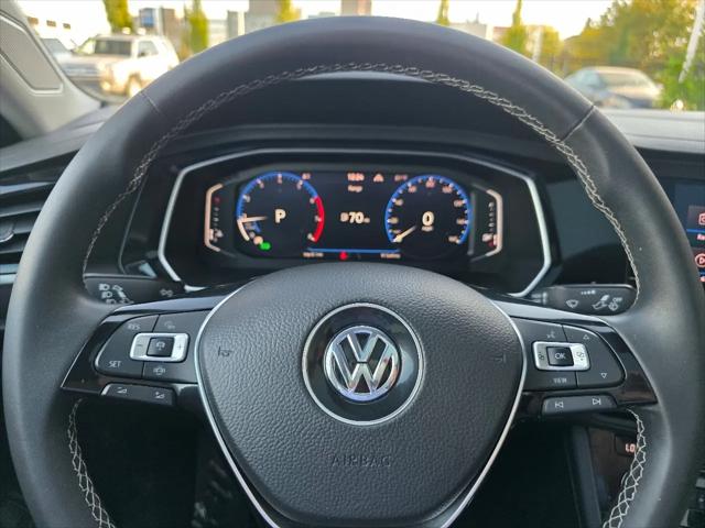 2021 Volkswagen Jetta 1.4T SEL