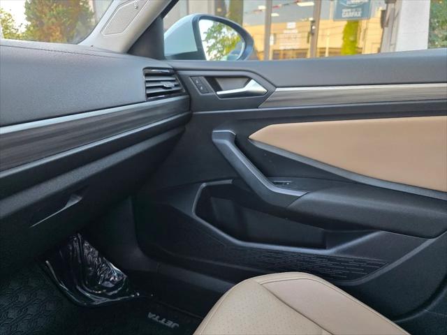 2021 Volkswagen Jetta 1.4T SEL