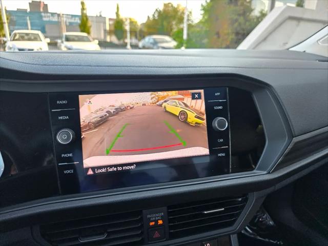 2021 Volkswagen Jetta 1.4T SEL