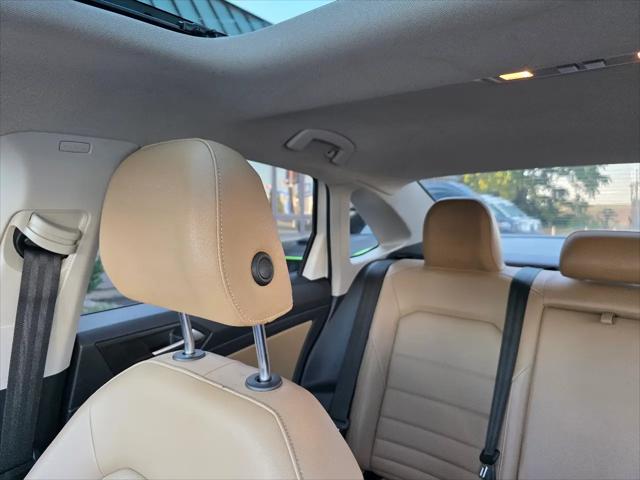 2021 Volkswagen Jetta 1.4T SEL