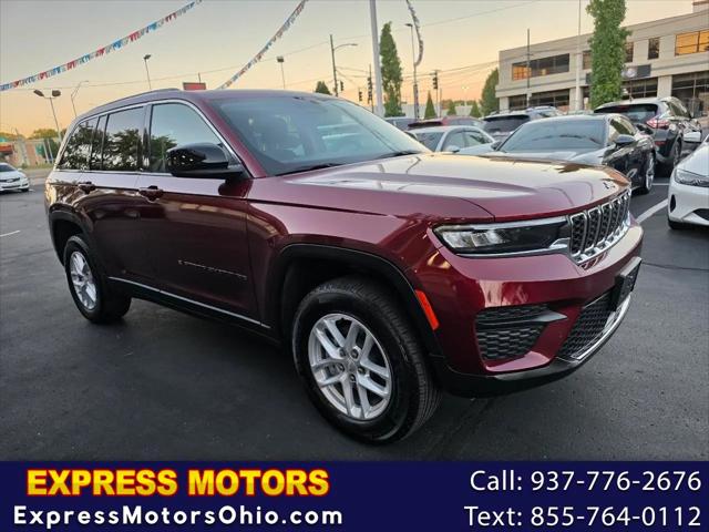 2023 Jeep Grand Cherokee Laredo 4x4 for sale in Dayton, OH