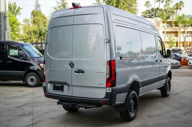 2026 Mercedes-Benz Sprinter 2500 Standard Roof 4-Cyl Diesel HO