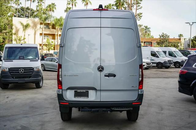 2026 Mercedes-Benz Sprinter 2500 Standard Roof 4-Cyl Diesel HO