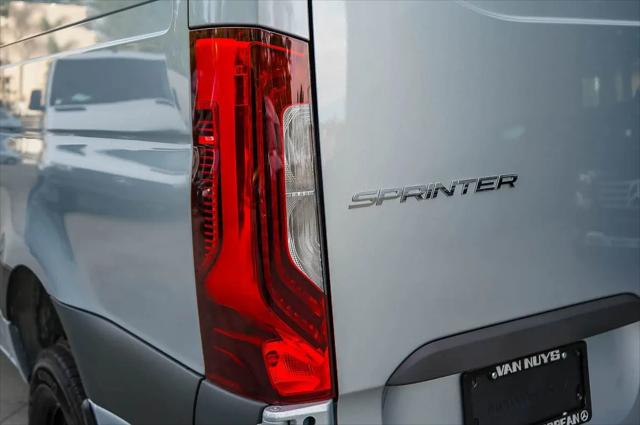 2026 Mercedes-Benz Sprinter 2500 Standard Roof 4-Cyl Diesel HO