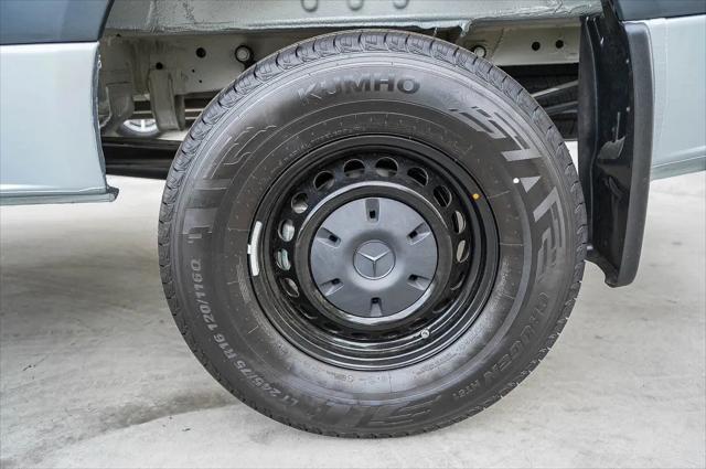 2026 Mercedes-Benz Sprinter 2500 Standard Roof 4-Cyl Diesel HO