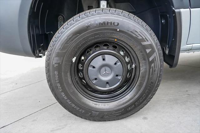 2026 Mercedes-Benz Sprinter 2500 Standard Roof 4-Cyl Diesel HO