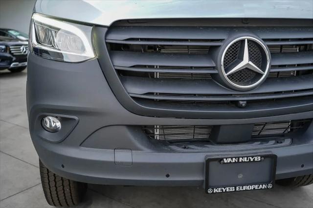 2026 Mercedes-Benz Sprinter 2500 Standard Roof 4-Cyl Diesel HO