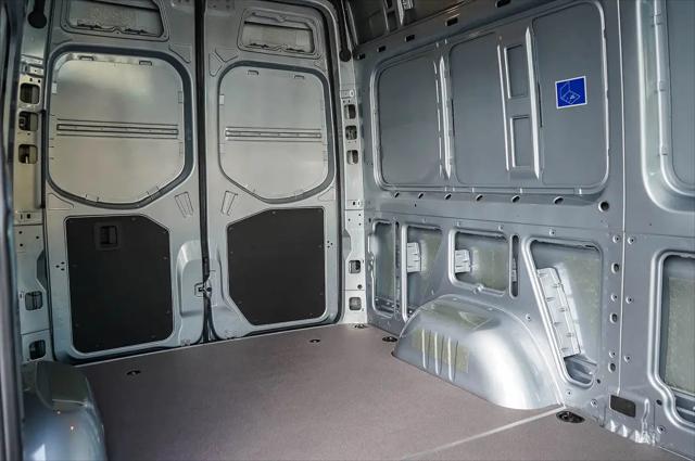 2026 Mercedes-Benz Sprinter 2500 Standard Roof 4-Cyl Diesel HO