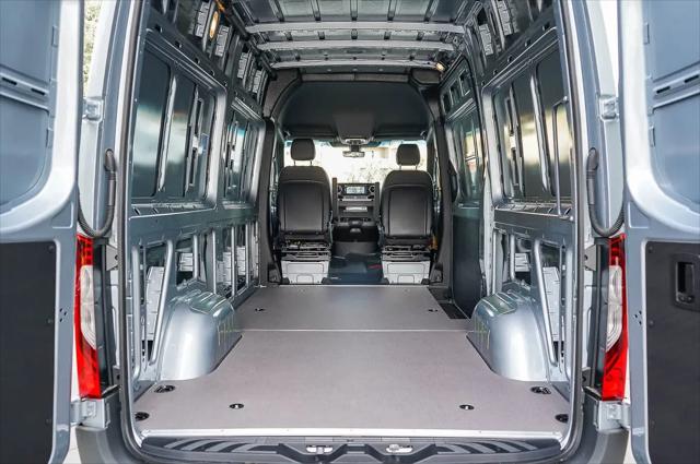 2026 Mercedes-Benz Sprinter 2500 Standard Roof 4-Cyl Diesel HO
