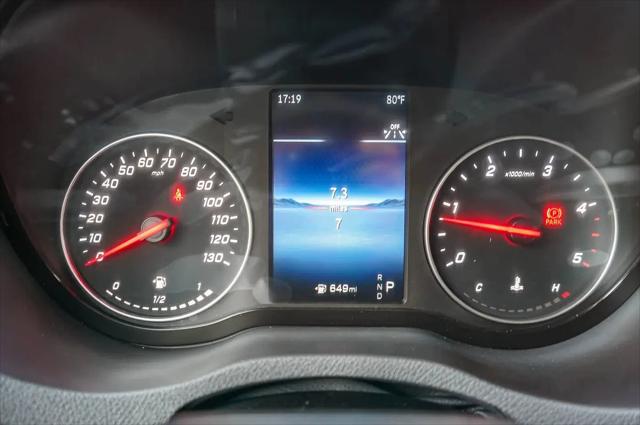 2026 Mercedes-Benz Sprinter 2500 Standard Roof 4-Cyl Diesel HO
