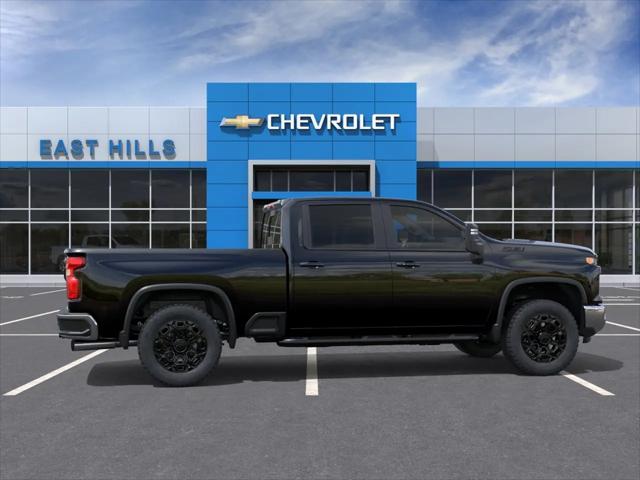 2026 Chevrolet Silverado 2500HD Crew Cab, Standard Bed, LT, 4WD