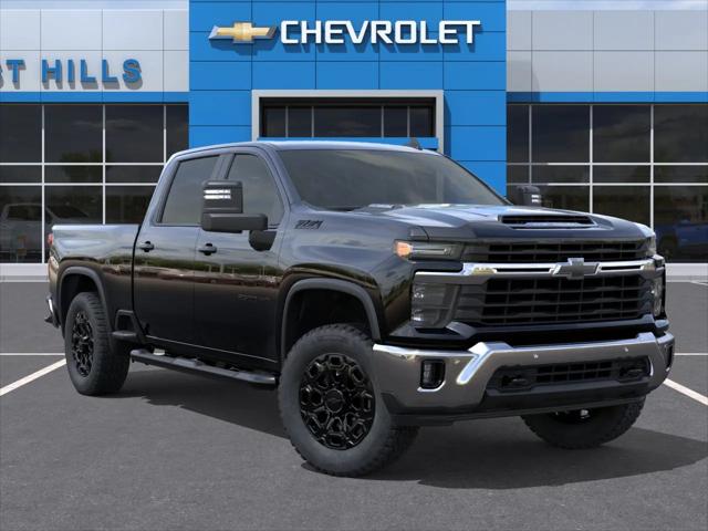 2026 Chevrolet Silverado 2500HD Crew Cab, Standard Bed, LT, 4WD