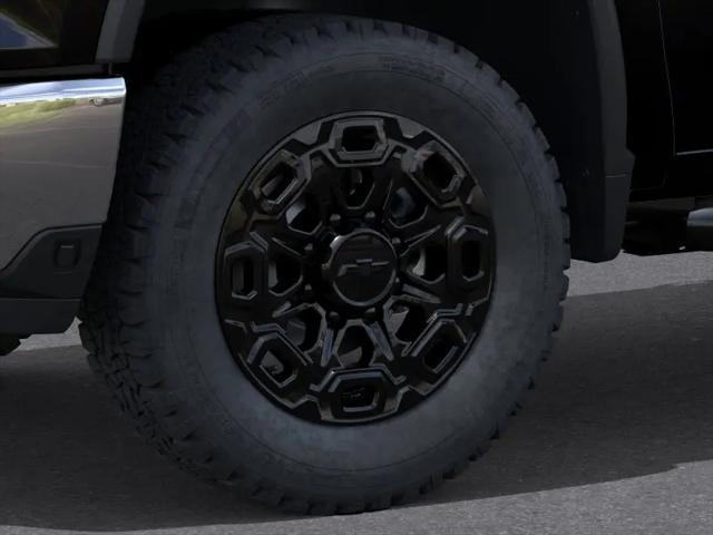 2026 Chevrolet Silverado 2500HD Crew Cab, Standard Bed, LT, 4WD