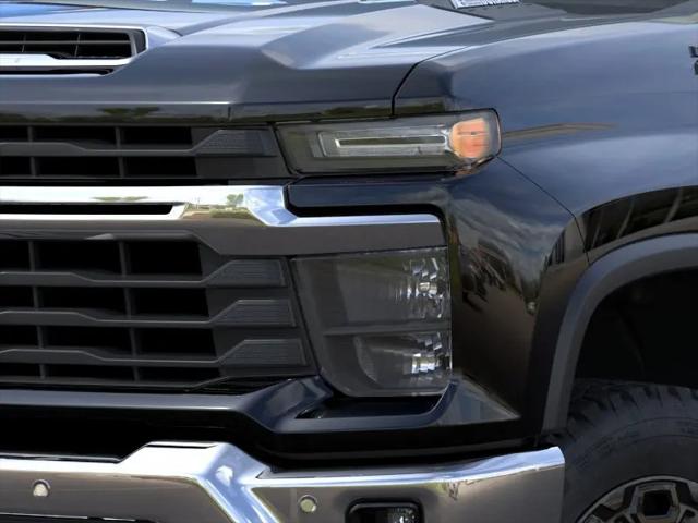 2026 Chevrolet Silverado 2500HD Crew Cab, Standard Bed, LT, 4WD