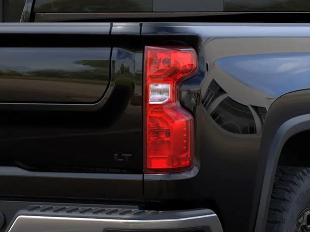 2026 Chevrolet Silverado 2500HD Crew Cab, Standard Bed, LT, 4WD