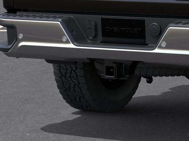 2026 Chevrolet Silverado 2500HD Crew Cab, Standard Bed, LT, 4WD