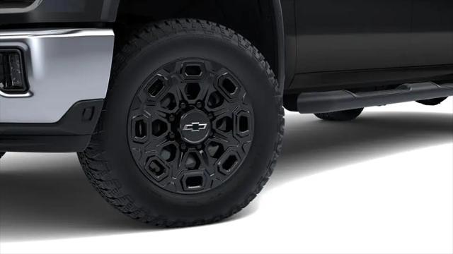 2026 Chevrolet Silverado 2500HD Crew Cab, Standard Bed, LT, 4WD