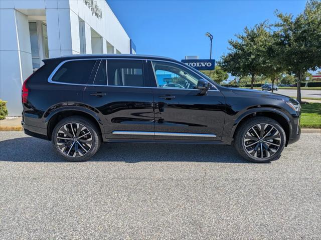 2026 Volvo XC90 Plus, B6 AWD Gas (mild hybrid), Gasoline, Bright, 7 Seats
