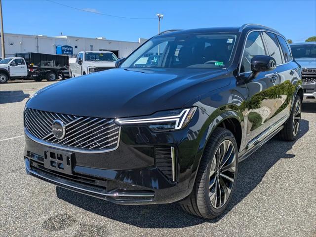 2026 Volvo XC90 Plus, B6 AWD Gas (mild hybrid), Gasoline, Bright, 7 Seats