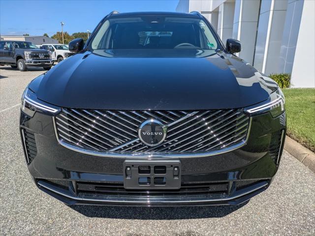 2026 Volvo XC90 Plus, B6 AWD Gas (mild hybrid), Gasoline, Bright, 7 Seats