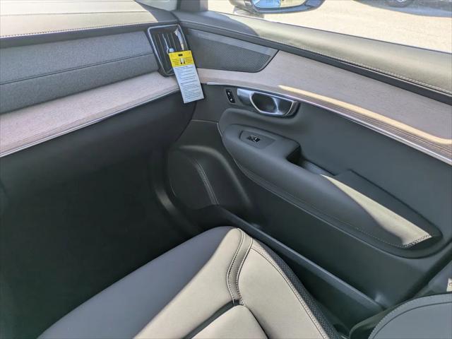 2026 Volvo XC90 Plus, B6 AWD Gas (mild hybrid), Gasoline, Bright, 7 Seats