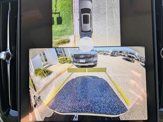 2026 Volvo XC90 Plus, B6 AWD Gas (mild hybrid), Gasoline, Bright, 7 Seats