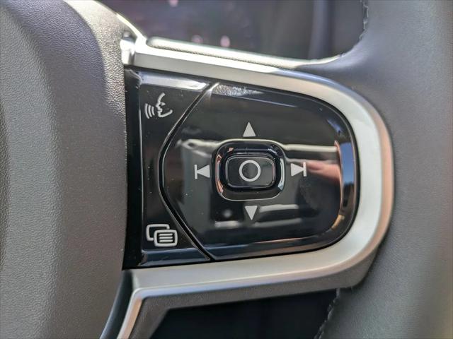 2026 Volvo XC90 Plus, B6 AWD Gas (mild hybrid), Gasoline, Bright, 7 Seats