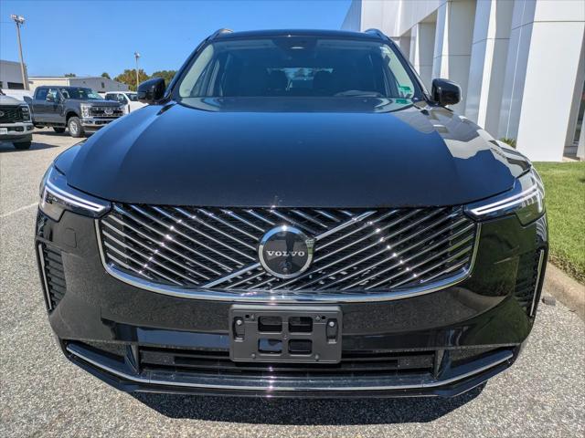 2026 Volvo XC90 Ultra, B6 AWD Gas mild hybrid, Gasoline, Bright, 7 Seats