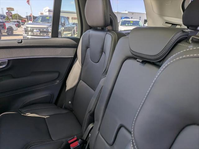 2026 Volvo XC90 Ultra, B6 AWD Gas mild hybrid, Gasoline, Bright, 7 Seats