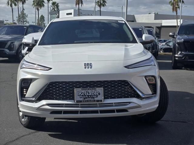 2026 Buick NV Avenir FWD