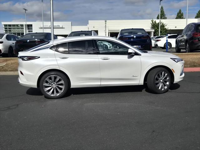 2026 Buick NV Avenir FWD