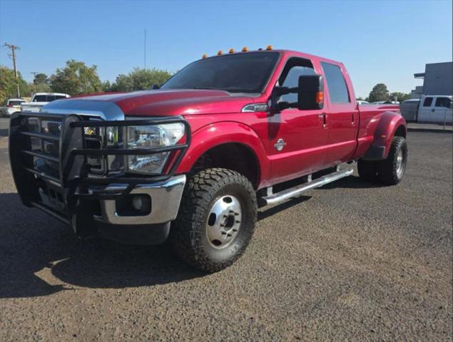 2016 Ford F-350 LARIAT for sale in Albuquerque, NM