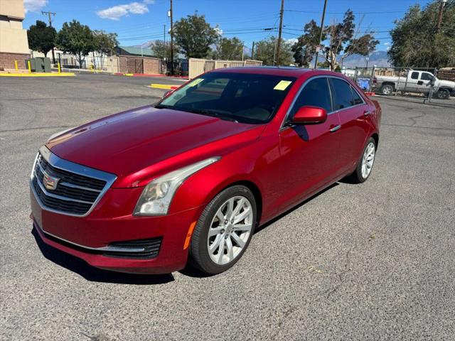 2018 Cadillac ATS Standard for sale in Albuquerque, NM