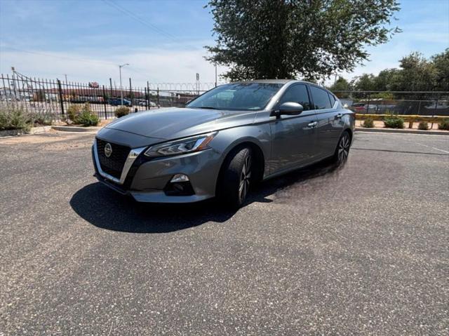 2019 Nissan Altima 2.5 SL for sale in Albuquerque, NM