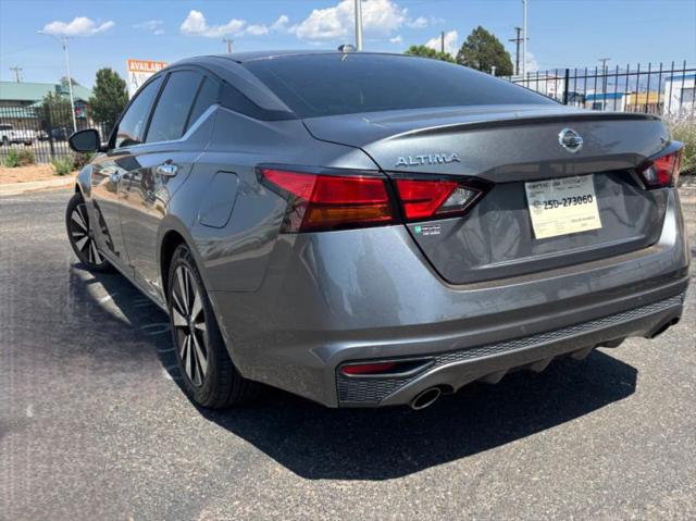 2019 Nissan Altima 2.5 SL