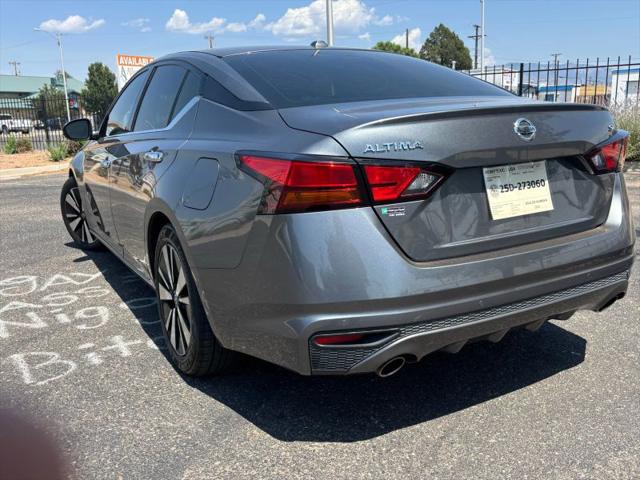 2019 Nissan Altima 2.5 SL
