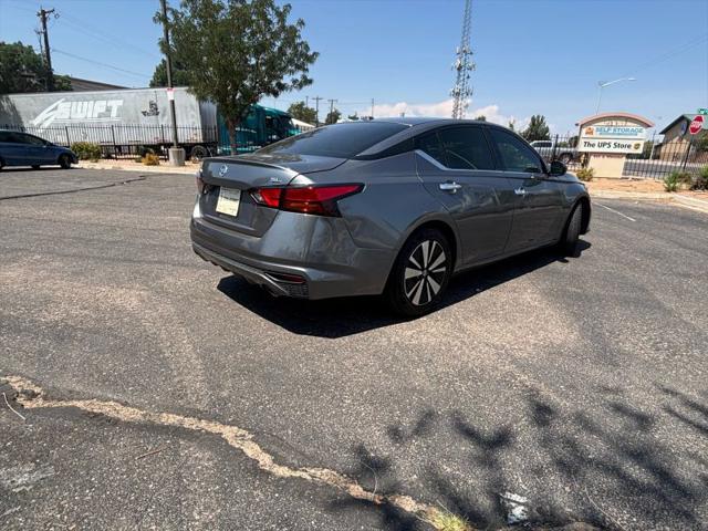 2019 Nissan Altima 2.5 SL