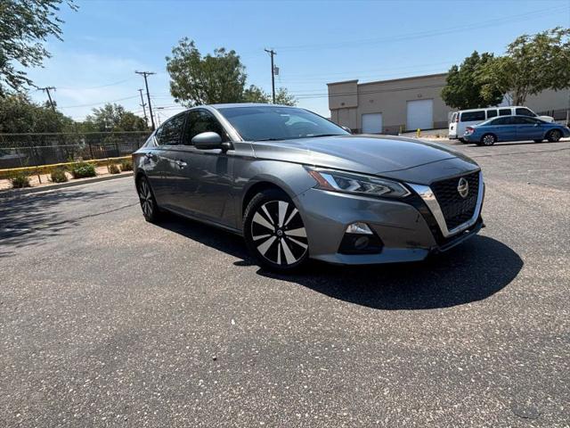 2019 Nissan Altima 2.5 SL