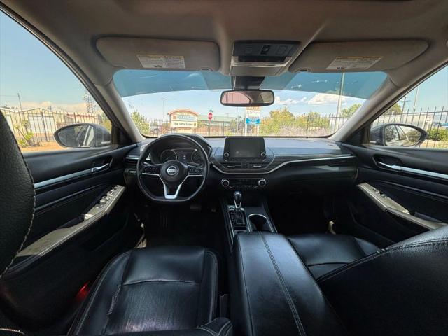 2019 Nissan Altima 2.5 SL