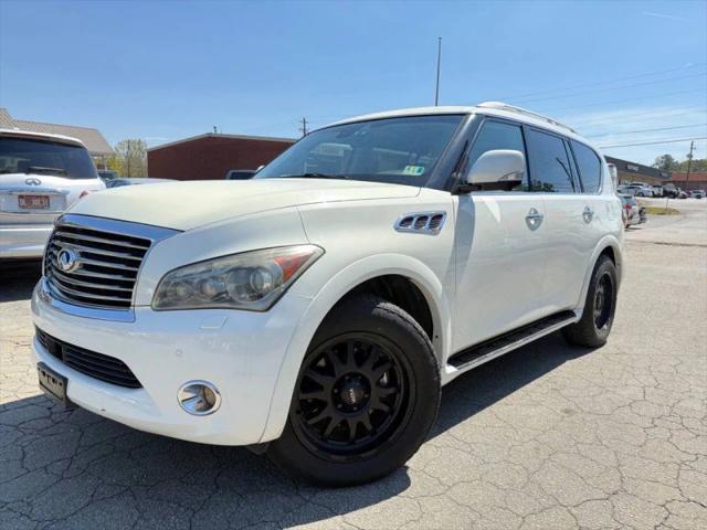 2012 INFINITI QX56 QX56 for sale in Duluth, GA