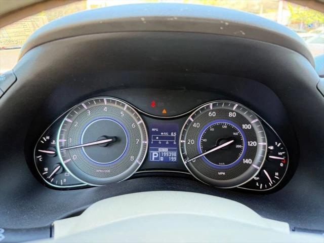 2012 INFINITI QX56 QX56