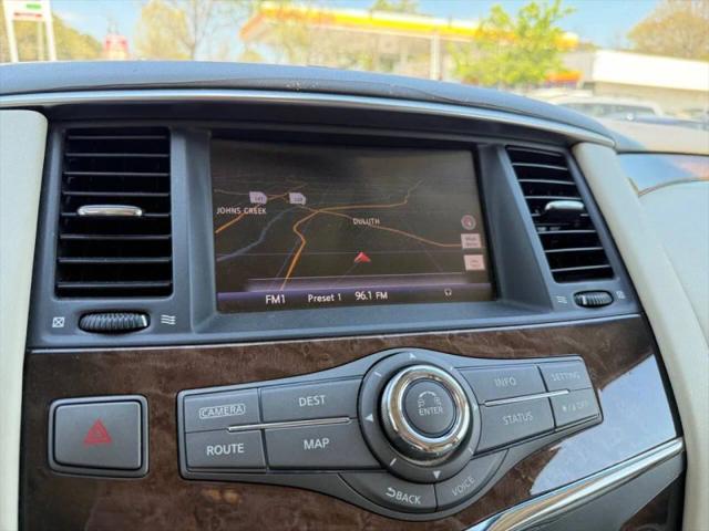 2012 INFINITI QX56 QX56