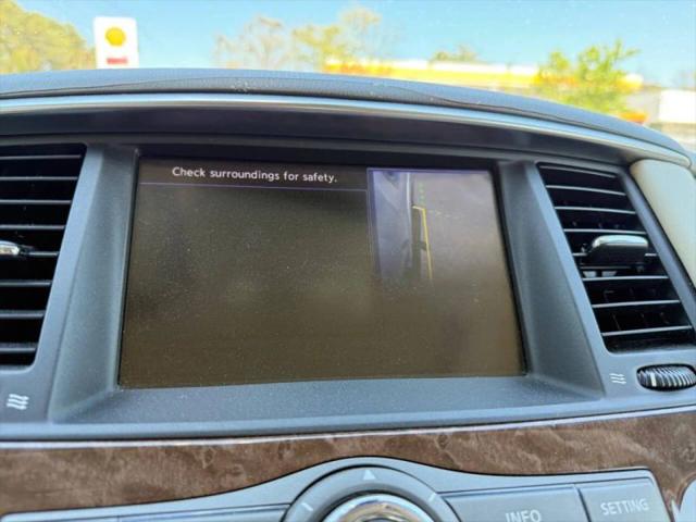 2012 INFINITI QX56 QX56