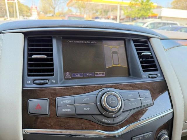 2012 INFINITI QX56 QX56
