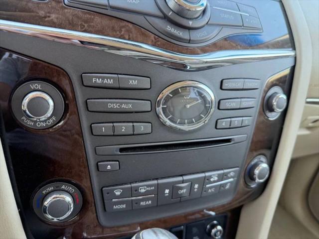 2012 INFINITI QX56 QX56