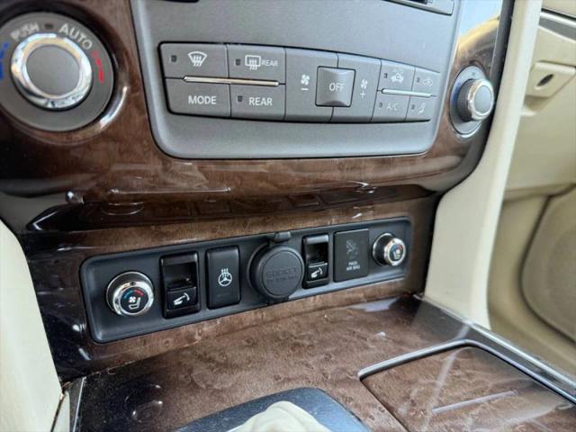 2012 INFINITI QX56 QX56